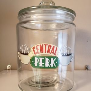 Friends Central Perk cookie jar